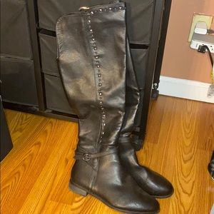 Rialto knee high boots